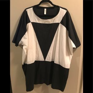 Oversized T Shirt dress!